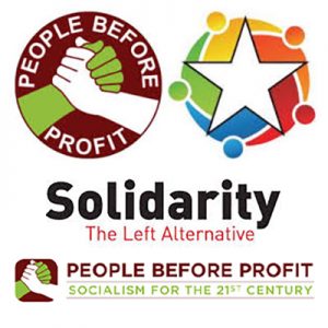 Solidarity - People Before Profit
