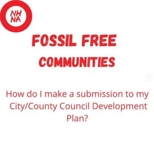 Fossil Free Communities